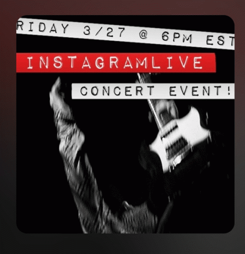 White Hills : Concert Event!